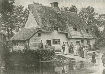 Brasenose Cottage