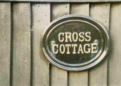 Cross Cottage