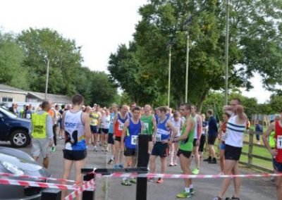 Headington Road Runners 2013