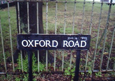 Oxford Road Old Marston
