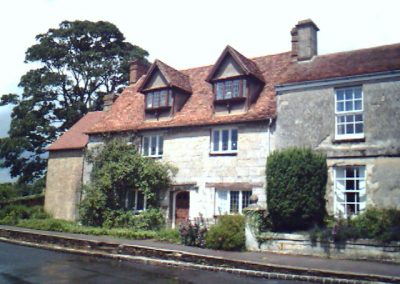 Manor House/Cromwell House