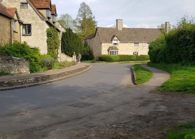 Old Marston Village