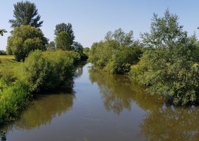 River Cherwell