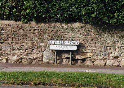 Elsfield Road