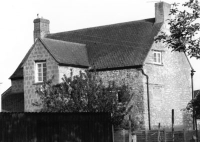 Boults Lane - Halford House 1981