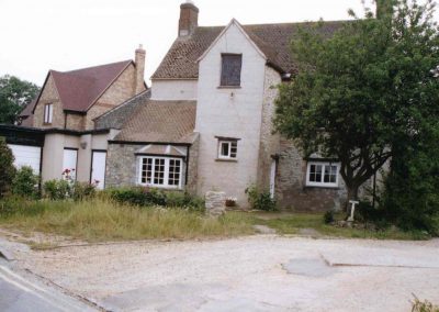 Boults Lane - Halford House 1994