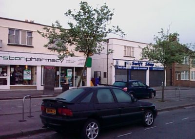Marston Road Shops