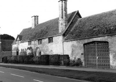 Old Marston Village