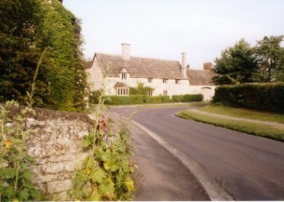 Manor House/Cromwell House