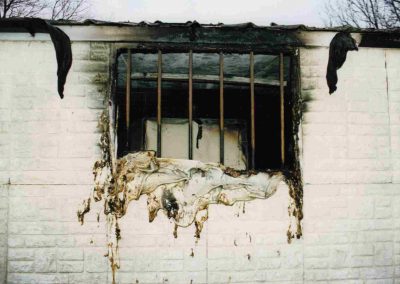 Pavilion Fire 1994