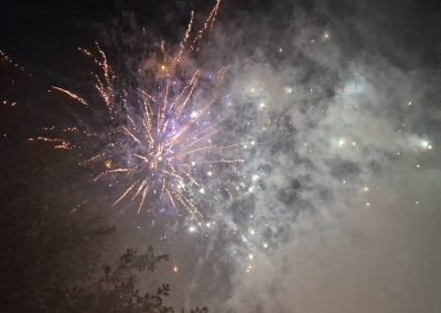 Fireworks Old Marston 05/11/22