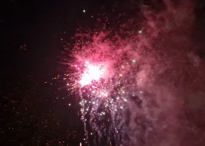 Fireworks Old Marston 05/11/22