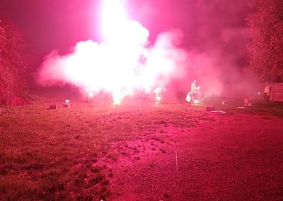 Fireworks 2025