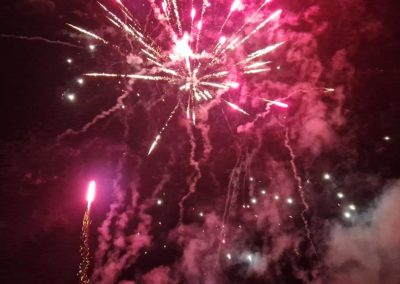 Fireworks 2025
