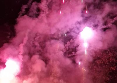 Fireworks 2025