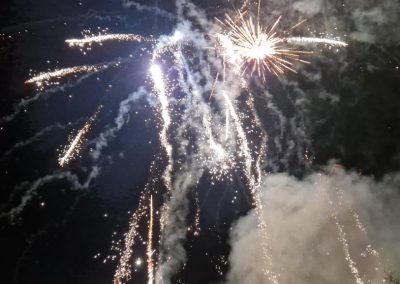 Fireworks 2025