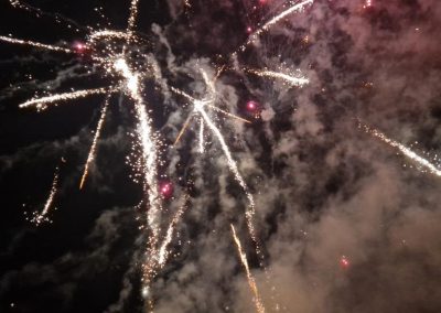 Fireworks 2025