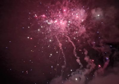 Fireworks 2025