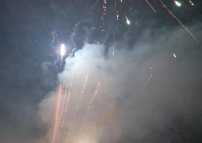 Fireworks 2025