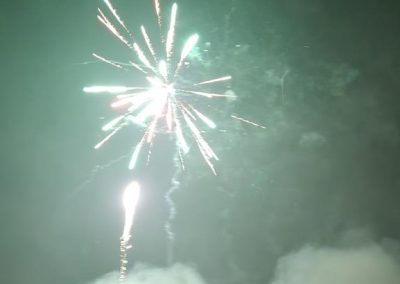 Fireworks 2025