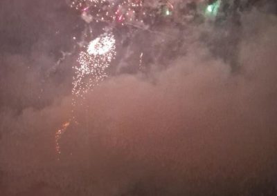 Fireworks 2025