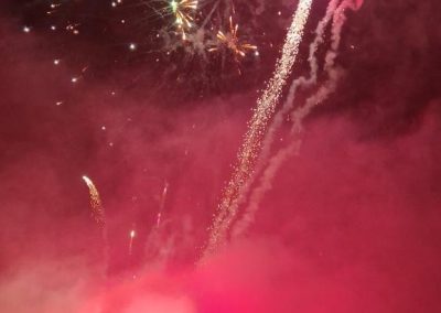 Fireworks 2025