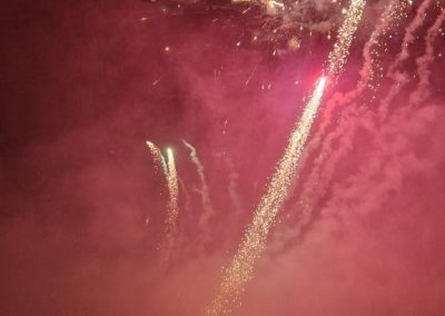 Fireworks 2025