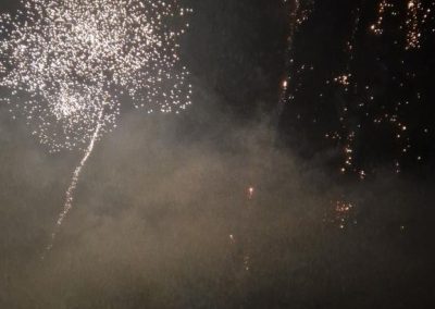 Fireworks 2025