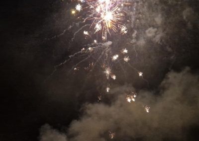 Fireworks 2025