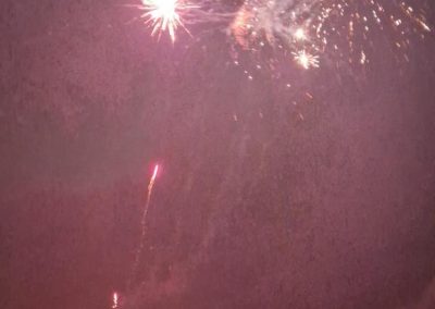 Fireworks 2025
