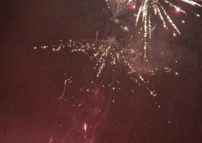 Fireworks 2025
