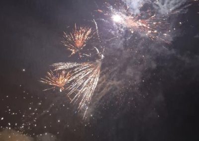Fireworks 2025