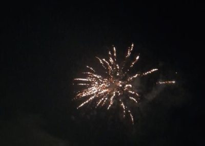 Fireworks 2025