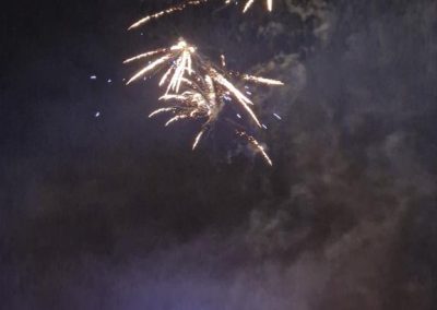 Fireworks 2025