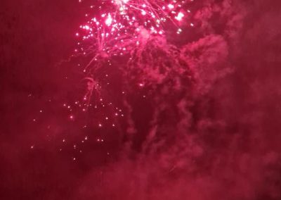 Fireworks 2025