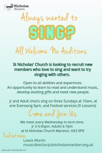 St_Nicholas_Marston_Choir_Recruitment_November_2025